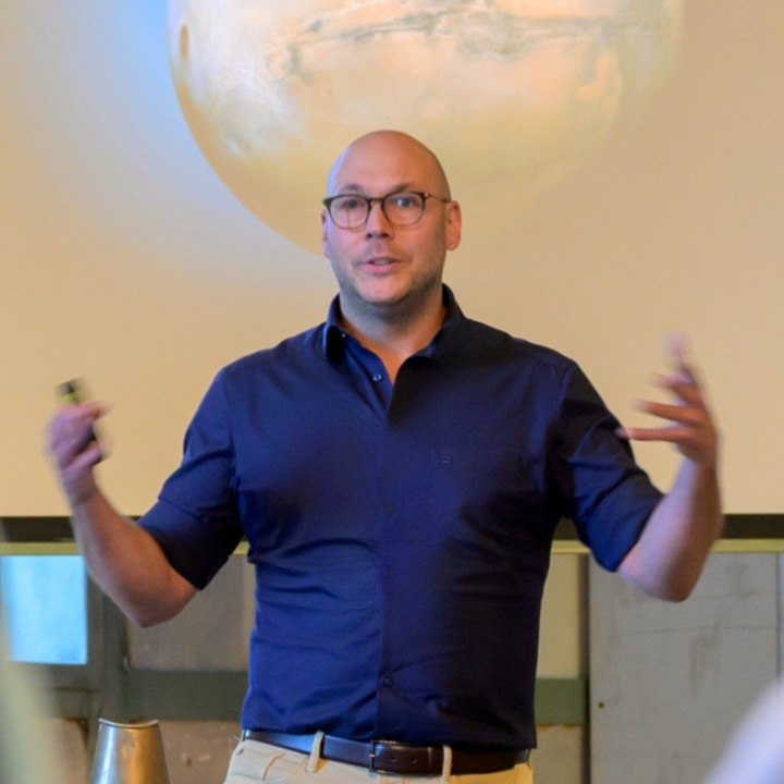 Jouk ter Hofstede